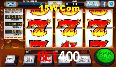 Design Responsivo bet400