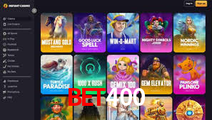 PIX Instantâneo bet400